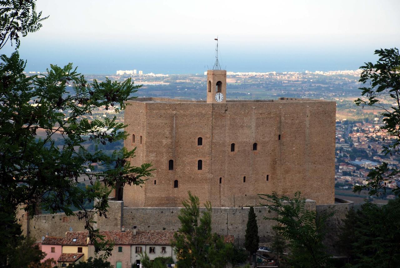Hotel London Cattolica Luaran gambar