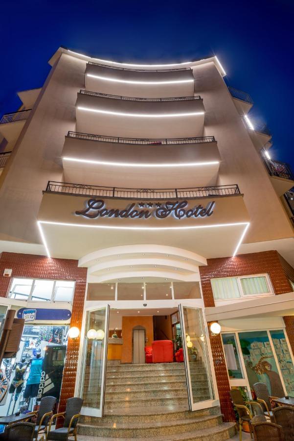 Hotel London Cattolica Luaran gambar